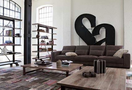 ROCHE BOBOIS جرأة التصميم